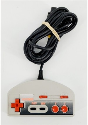 Manette Hyper Variable Speed Controller Pour NES / Nintendo Entertainment System Par Shinsei